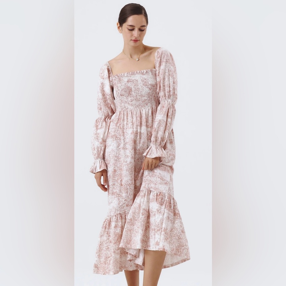 Yuki Dress